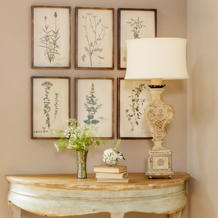 Park Hill Collection Country French Grande Fountaine Garden Urn EAB10401 Park Hill Collection