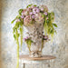 Park Hill Collection Country French Grande Fountaine Garden Urn EAB10401 Park Hill Collection