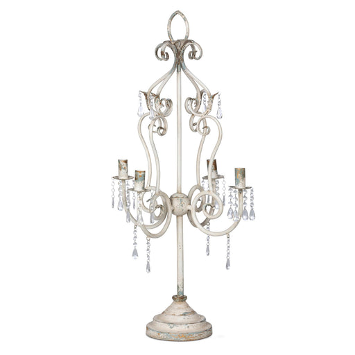 Park Hill Collection Beatrice Tabletop Chandelier
