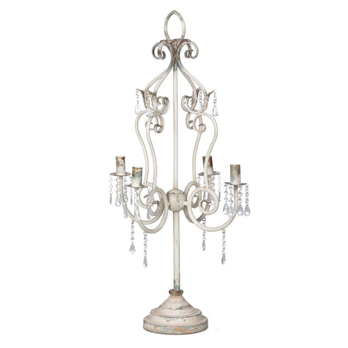 Park Hill Collection Beatrice Tabletop Chandelier
