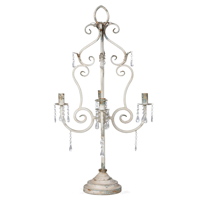 Park Hill Collection Beatrice Tabletop Chandelier (view 2)