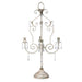 Park Hill Collection Beatrice Tabletop Chandelier (view 2)