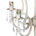 Park Hill Collection Beatrice Tabletop Chandelier (view 3)