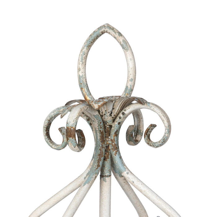 Park Hill Collection Beatrice Tabletop Chandelier (view 4)