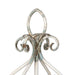 Park Hill Collection Beatrice Tabletop Chandelier (view 4)