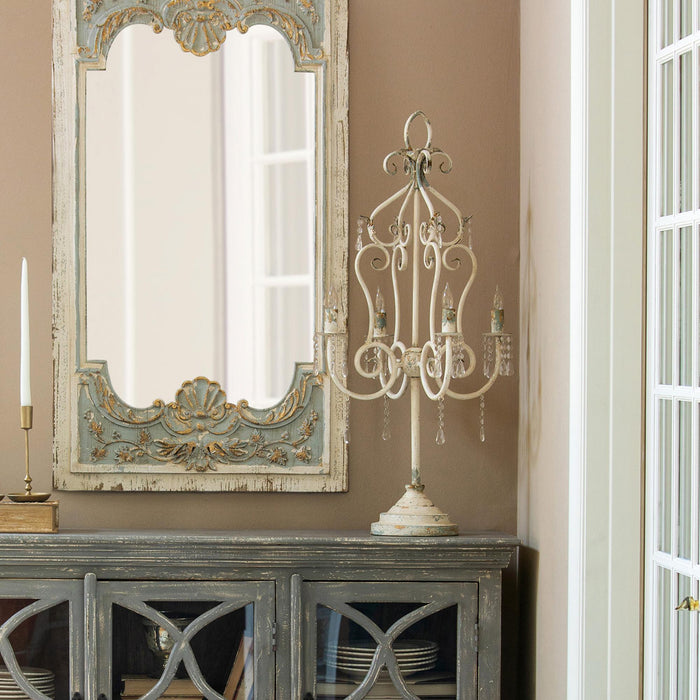 Park Hill Collection Beatrice Tabletop Chandelier (view 5)
