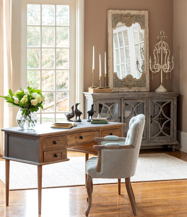 Park Hill Collection Beatrice Tabletop Chandelier (view 6)
