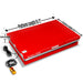 4400lbs Capacity Stationary Powered Hydraulic Lift Table,  51.2" x 33.5" Platform,  41.3" Lift Height,  UL Certified Motor,  ELT44