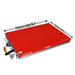 8800lbs Capacity Stationary Hydraulic Lift Table,  66.9" x 47.2" Platform,  43.3" Height,  UL Certified Motor,  ELT88