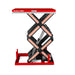 4400lbs Capacity Stationary Electric Hydraulic Double Scissor Lift Table,  51.2" x 33.5" Platform,  70.1" Lift Height,  UL Certified Motor,  ELTD44