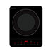 Empava EMPV-11EC06 11 inch portable single burner induction cooktop in black