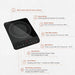 Empava EMPV-11EC06 portable induction hot plate for a standard 15 amp outlet