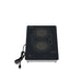 Empava EMPV-12EC07 induction cooktop with two cooking zones and touch controls