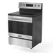 Empava 30 inch electric range EMPV-30ERX62 with six oven rack positions