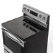 Empava EMPV-30ERX62 built-in 30 inch electric range, 181 lb