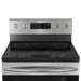 Empava EMPV-30ERX62 glass top electric range with two 1200W rear elements