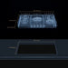 Empava EMPV-30GC26-GX dimension diagram, 30 x 21 x 2.17 inches
