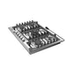 Empava EMPV-30GC63-GX 5 burner gas cooktop with a 20000 BTU triple ring burner