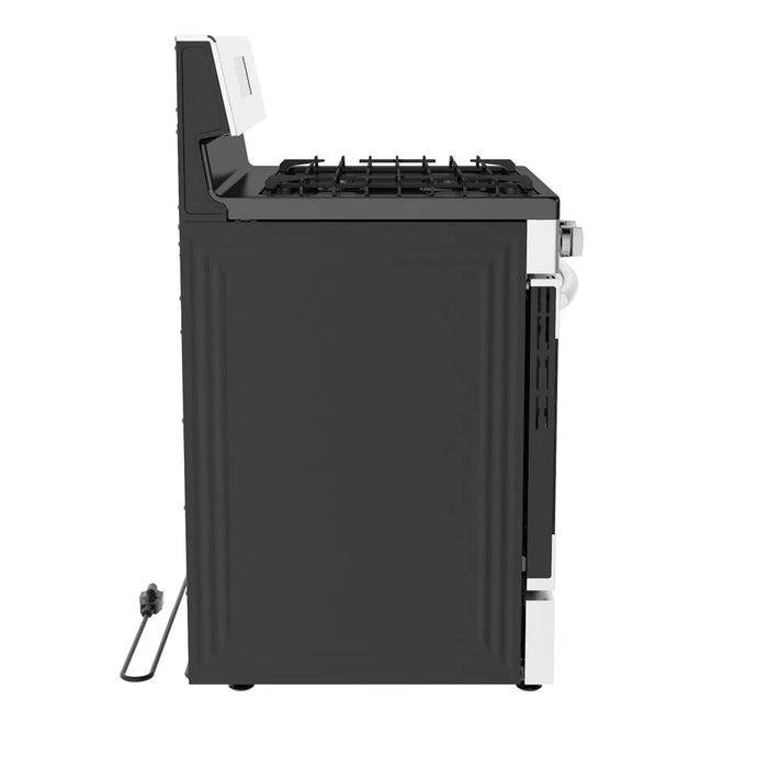 Empava EMPV-30GR14 gas range, left side view