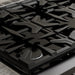 Empava EMPV-36GRX52 36 inch gas range, 36 x 27.3 x 37 inches