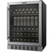 Empava EMPV-BR06S 140 can beverage cooler with six shelves