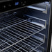 Empava EMPV-BR06S glass door beverage refrigerator for cans, 137L net capacity
