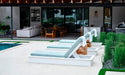 Ledge Lounger Echo Chaise — view 4