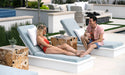 Ledge Lounger Echo Chaise — view 2