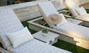 Ledge Lounger Echo Side Table — view 2