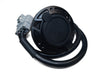 Epoch Batteries Club Car DS Port Plug — terminal close-up