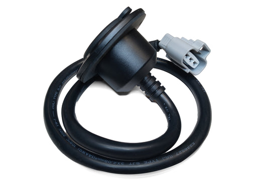 Epoch Batteries Club Car DS Port Plug — side profile