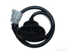 Epoch Batteries Club Car DS Port Plug — battery management system connection detail