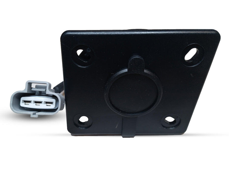 Epoch Batteries EZGO Port Plug — terminal close-up