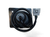 Epoch Batteries EZGO Port Plug — battery management system connection detail