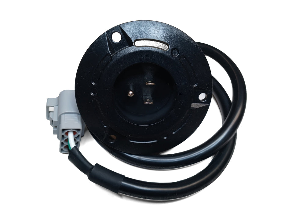 Epoch Batteries Yamaha 2007–2010 Plug Port — front view