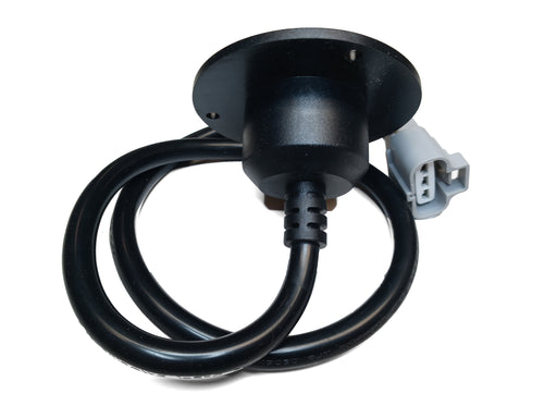Epoch Batteries Yamaha 2007–2010 Plug Port — side profile