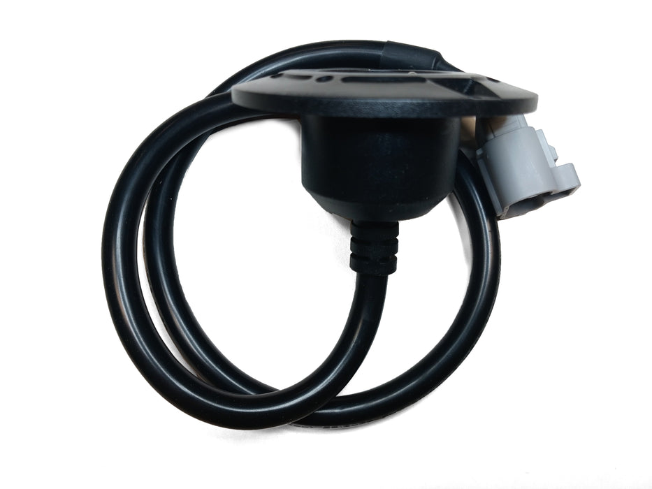 Epoch Batteries Yamaha 2007–2010 Plug Port — installation example