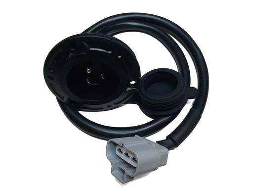 Epoch Batteries Yamaha 2011+ Plug Port — front view