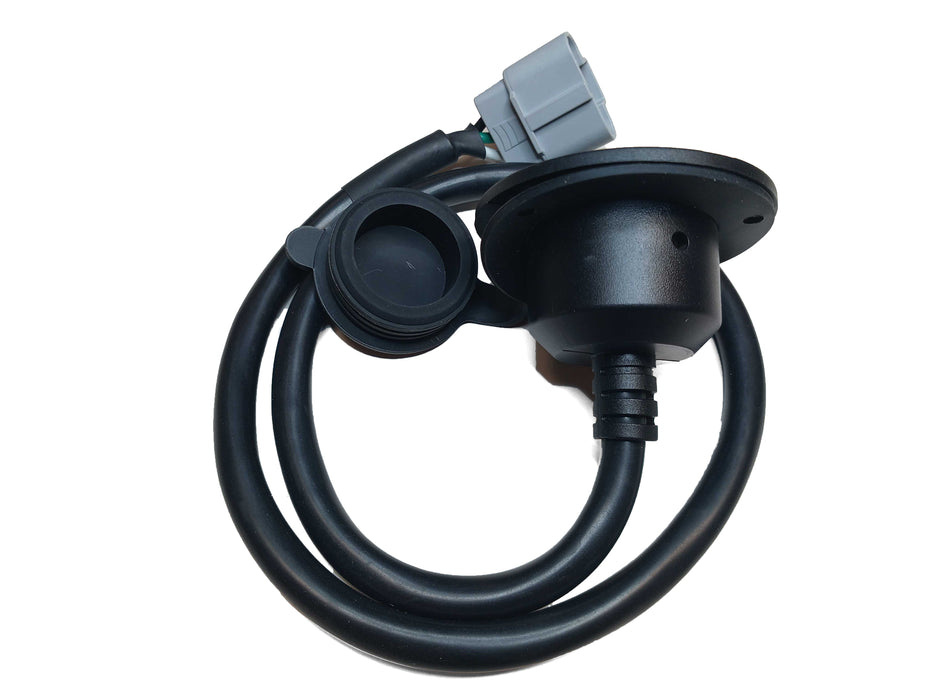 Epoch Batteries Yamaha 2011+ Plug Port — battery management system connection detail