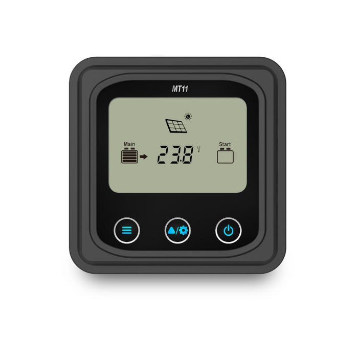 EPEVER MT11 Remote Meter for DuoRacer Series