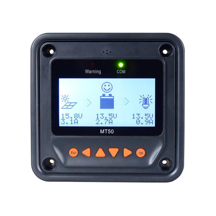 EPEVER MT50 Remote Meter for XTRA & TRACER