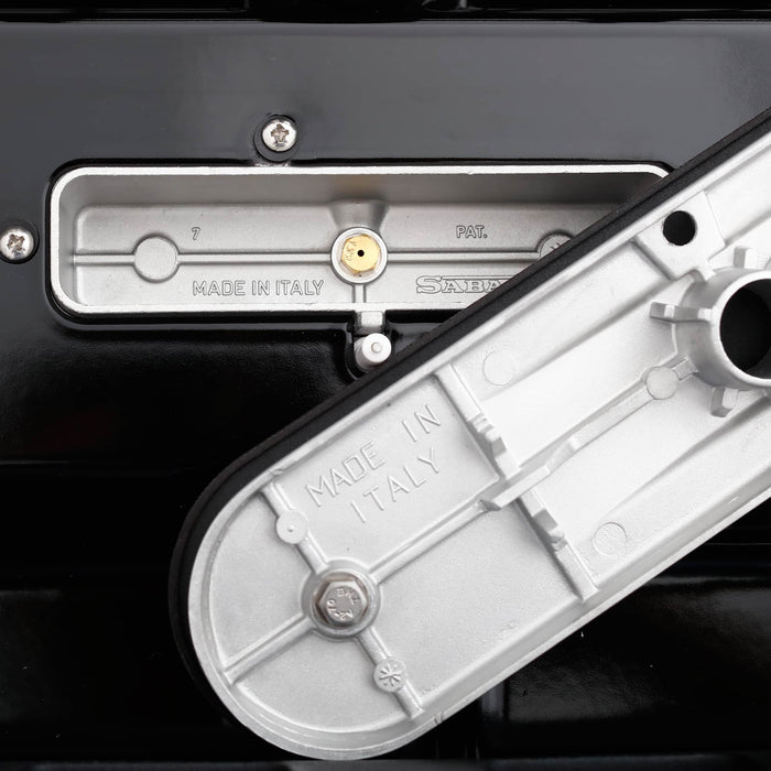 Cosmo 4-Piece Appliance Package - 30-Inch Gas Range, Wall Mount Range Hood, Dishwasher and Refrigerator with Water Dispenser in Stainless Steel (COS-4PKG-692) Cosmo