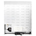 Cosmo 4-Piece Appliance Package - 30-Inch Gas Range, Wall Mount Range Hood, Dishwasher and Refrigerator in Stainless Steel (COS-4PKG-097) Cosmo
