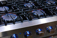 Cosmo 36-Inch 6.0 Cu. Ft. Gas Range in Stainless Steel (COS-EPGR366) Cosmo