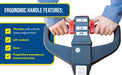 Vestil EPT-2748-45-AGM steel electric pallet truck with agm batteries feature overview 4