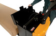 Vestil EPT-2796-45-AGM steel electric pallet truck with agm batteries - view 5