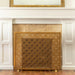 Park Hill Collection Cross Hatch Fire Screen (view 4)