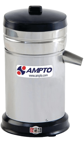 AMPTO ES4EA commercial kitchen equipment - hero