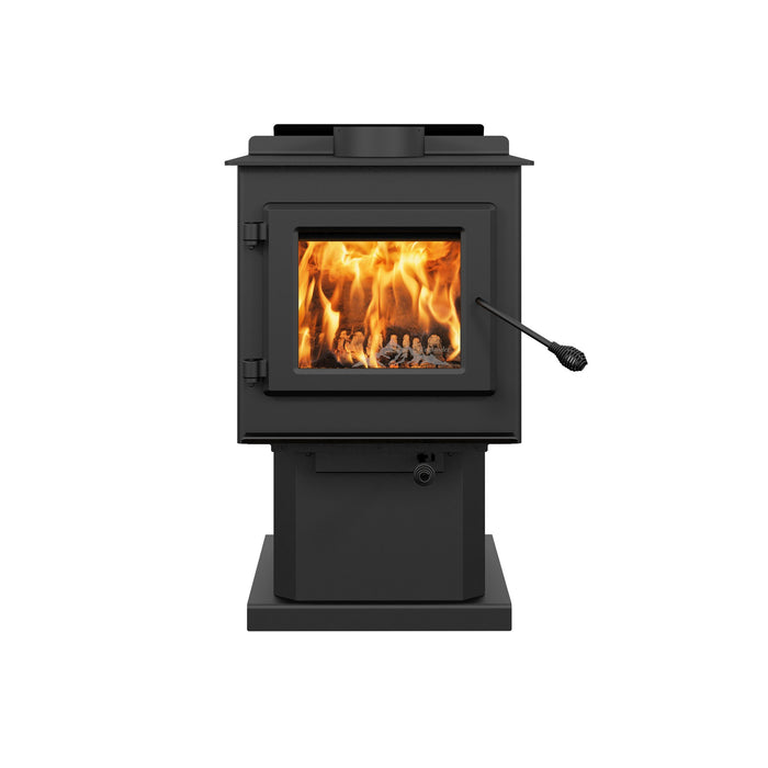 Englander Blue Ridge 100 N Wood Stove ESW0002 – front view