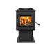 Englander Blue Ridge 100 N Wood Stove ESW0002 – front view